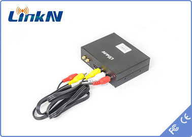 Trasmettitore del ricevitore NLOS di piccola dimensione della lunga autonomia COFDM video e ricevitore senza fili portatili