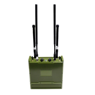 Stazione base irregolare GPS/BD 2.4G WIFI del IP MESH Radio Integrated 4G LTE