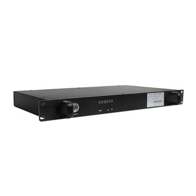 ricezione di diversità Shipborne del ricevitore di 1U COFDM video HDMI SDI CVBS NTSC/PAL