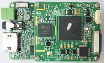Video modulo di trasmettitore di COFDM Mini Size Light Weigh HDMI &amp; crittografia degli input AES256 di CVBS