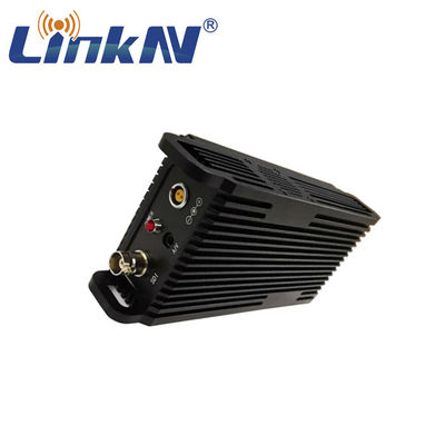Video trasmettitore irregolare SDI di COFDM &amp; ritardo basso NLOS 300-2700MHz di CVBS 1.5km personalizzabile