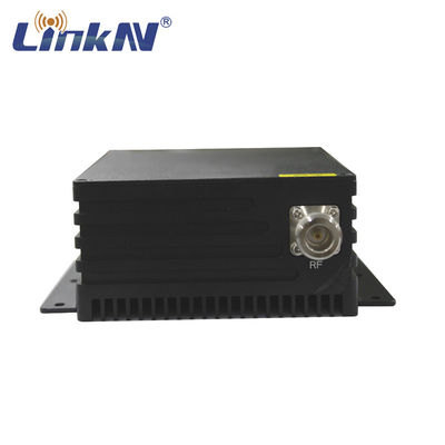 Video trasmettitore montabile di COFDM per potere del robot AES256 300-2700MHz 2W di UGV EOD