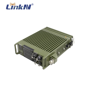 Frequenza ultraelevata 15W a due bande 25W di VHF militare MIL-STD-810 delle radio di portatile DMR/di PDT 50-70km