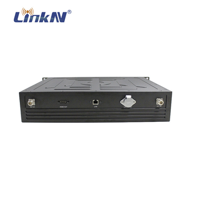 LKAV3314 20-30km 43dBm Rack Mount MESH Radio Alta larghezza di banda AES Crittografia Ampia tensione