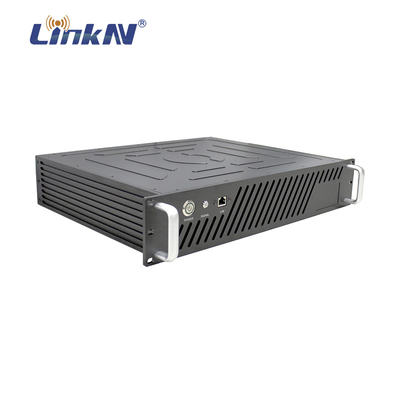LKAV3314 20-30km 43dBm Rack Mount MESH Radio Alta larghezza di banda AES Crittografia Ampia tensione