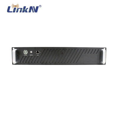 LKAV3314 20-30km 43dBm Rack Mount MESH Radio Alta larghezza di banda AES Crittografia Ampia tensione