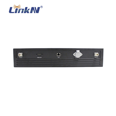 LKAV3314 43dBm 20-30km High Bandwidth Rack Mount IP MESH Radio