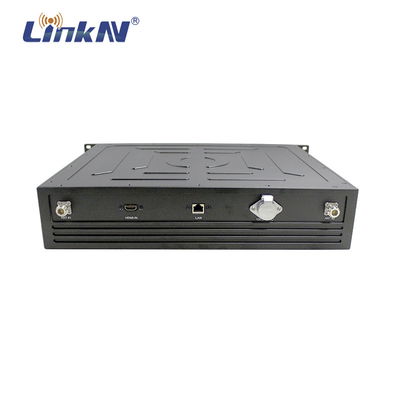 LKAV3314 43dBm 20-30km High Bandwidth Rack Mount IP MESH Radio