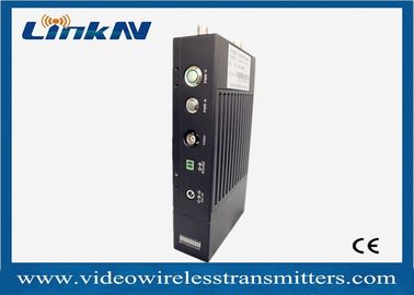 LKAV-C322 Trasmissione video 5KM Trasmettitore video HD-SDI professionale con interfono audio