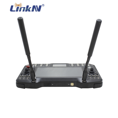 LKAV3109 Remote controller portatile UGV EOD a doppio schermo di grado industriale