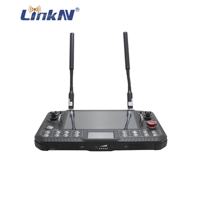 LKAV3109 Impermeabile Industrial Display da 10,1 pollici UGV EOD Robot telecomando