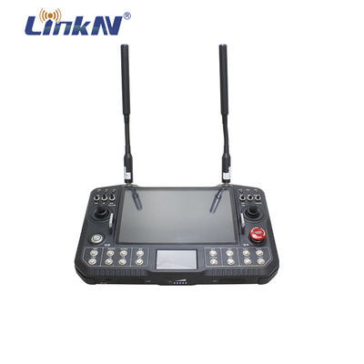 LKAV3109 Impermeabile Industrial Display da 10,1 pollici UGV EOD Robot telecomando