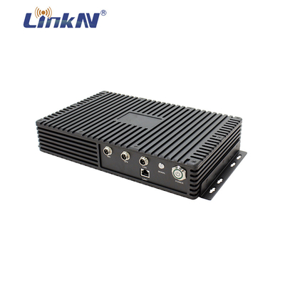 LKAV3624 2 km Video Data Link CAN Control Video Transmission System per caricatore di escavatori UGV