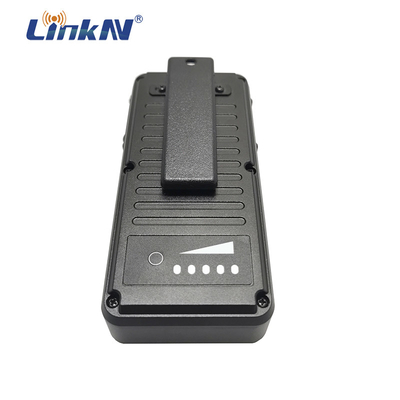 LKAV1519 5.8G 2.4G 5KM PTT Intercom COFDM Portatile portatile IP MESH Radio