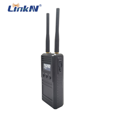 LKAV1519 COFDM PTT Multi Hop 10ms Link Latency Radio IP MESH portatile