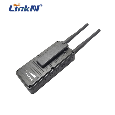 LKAV1519 COFDM PTT Multi Hop 10ms Link Latency Radio IP MESH portatile