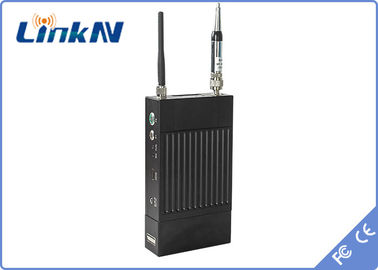 LKAV1506 UAV Drone  COFDM Wireless Video System Low Delay 2-8MHz Larghezza di banda