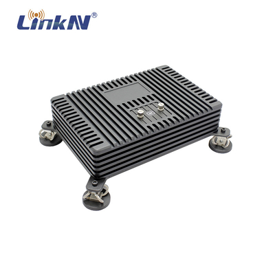 LKAV7206 Robusto 1-2km Montato sul veicolo Router CPE AES Crittografia 2W Potenza IP66