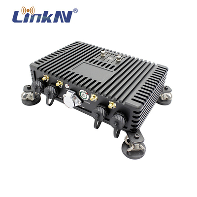 LKAV72062.4G WIFI 1-2km 2W IP MESH Radio veicolo montato comunicazione video wireless