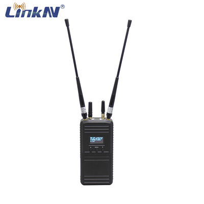LKAV3512B GPS tattico con funzione WIFI Radio a maglia IP multi hop robusto per i vigili del fuoco