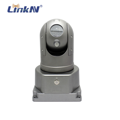 LKAV3801 Fotocamera PTZ 4G FHD 580MHz 1.4GHz Crittografia AES con batteria