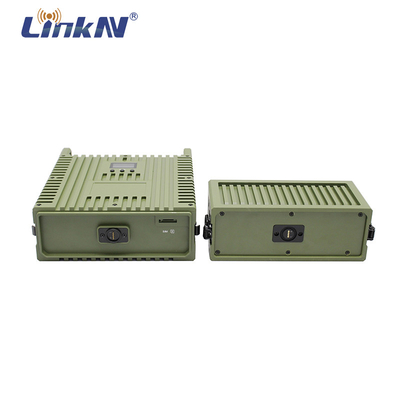 Wireless Videosorveglianza IP Mesh Radio System Alimentazione 40dBm Alimentazione a batteria