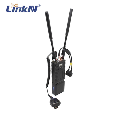LKAV2201  IP MESH Radio 4W Potenza AES256 82Mbps 350MHz-4GHz Personalizzabile