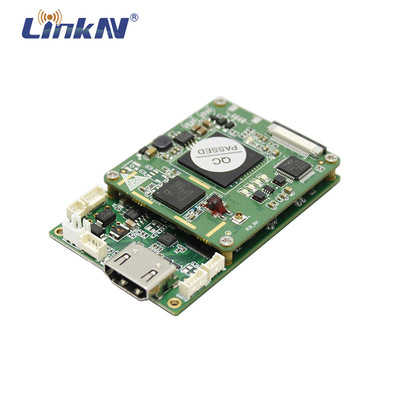 Masterboard IP MESH personalizzato LKAV6306 4W 5.8G con potenza di uscita di 36 dBm e larghezza di banda RF 2M-40MHz