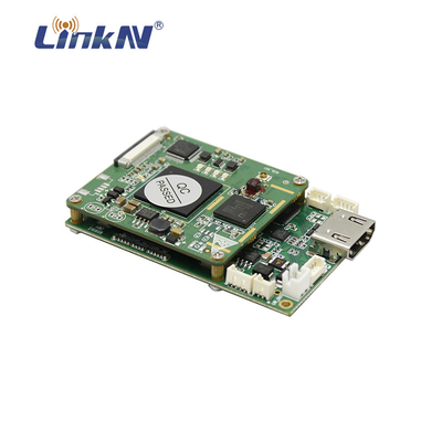 Masterboard IP MESH personalizzato LKAV6306 4W 5.8G con potenza di uscita di 36 dBm e larghezza di banda RF 2M-40MHz