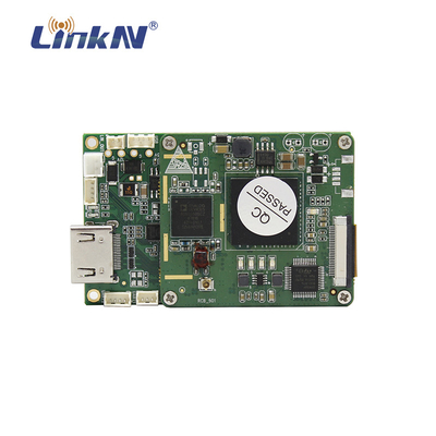 Masterboard IP MESH personalizzato LKAV6306 4W 5.8G con potenza di uscita di 36 dBm e larghezza di banda RF 2M-40MHz