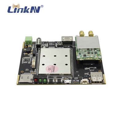 LKAV6306 4W IP MESH Mainboard Custom Drone OEM PCBA con potenza di uscita di 36dBm