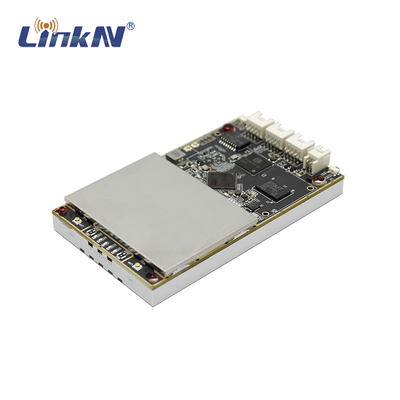LKAV6306 4W IP MESH Mainboard Custom Drone OEM PCBA con potenza di uscita di 36dBm