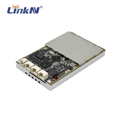 LKAV6306 4W IP MESH Mainboard Custom Drone OEM PCBA con potenza di uscita di 36dBm