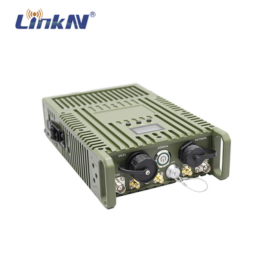 LKAV3516 Police  Video Data MANET 4W MIMO con indicatore LCD IP MESH Radio