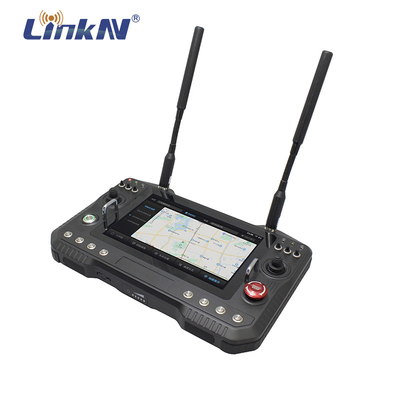 LKAV3110 1km Remote Ground Control Station Windows OS 1.4GHz 580MHz AES256 4W MIMO Per UVG