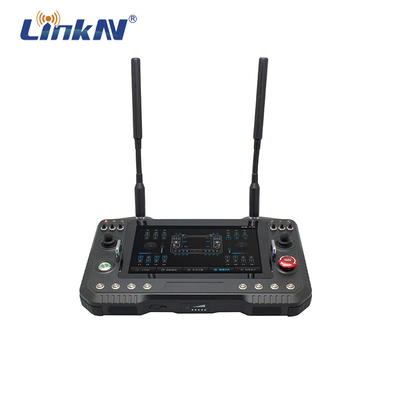 LKAV3110 Controller UGV con telecomando da 2 km Sistema operativo Windows 1,4 GHz 580 MHz AES256 4 W MIMO