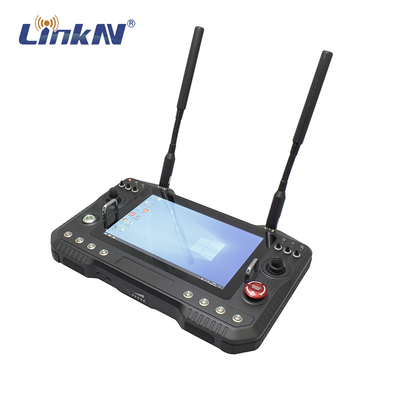 LKAV3110 Controller UGV con telecomando da 2 km Sistema operativo Windows 1,4 GHz 580 MHz AES256 4 W MIMO