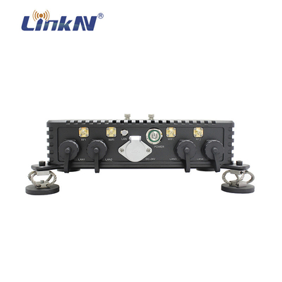 LKAV7206 1T2R 33dBm CPE Router Vehicle Mounted AES Encryptpion Supporta la rete 4G LTE