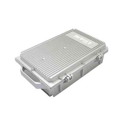 Multi-luppolo industriale all'aperto 82Mbps AC100-240V del IP MESH Radio 40dBm