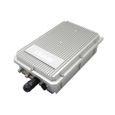 Multi-luppolo industriale all'aperto 82Mbps AC100-240V del IP MESH Radio 40dBm