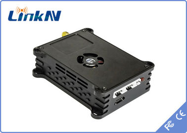 LKAV-C654 Militray Comunicazione privata Drone Trasmettitore video wireless COFDM AES256