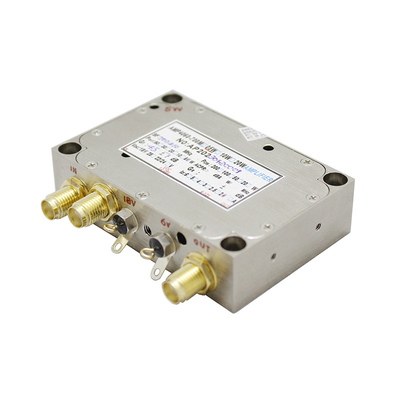 37dBm amplificatore di potenza di PA Cofdm per il video Uav 2700mhz 16 del fuco di collegamento - 18vdc