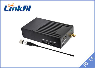 LKAV-C328 1-5 Km COFDM Manpack HDMI Wireless Video Transmitter Con piccole dimensioni e bassa latenza