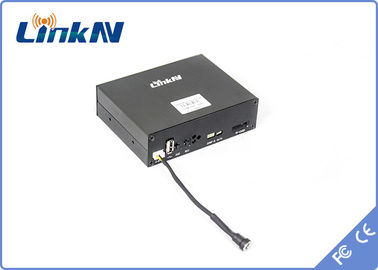 Video trasmettitore militare HDMI di Manpack COFDM & progettazione irregolare di CVBS a pile