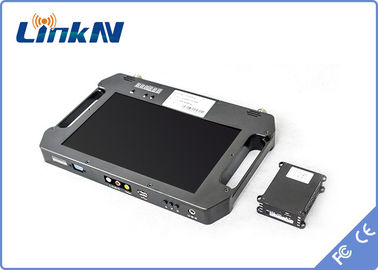 LKAV1614 UAV COFDM Video Trasmettitore Mini Dimensioni Peso leggero AES256