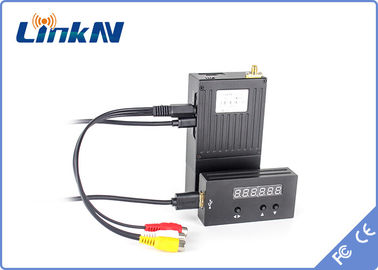LKAV-C328 1W COFDM HD Mini trasmettitore wireless a senso unico, trasmettitore video wireless