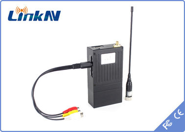 LKAV-C328 Mini Wireless COFDM Transmitter Audio Video Command Center con ingresso video HDMI