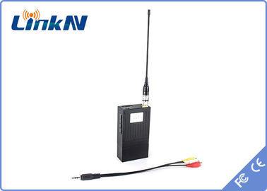 LKAV-C328 1W COFDM HD Mini trasmettitore wireless a senso unico, trasmettitore video wireless