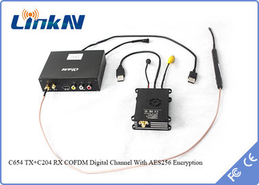 LKAV-C654 SMA F head Trasmettitore e ricevitore video wireless per droni