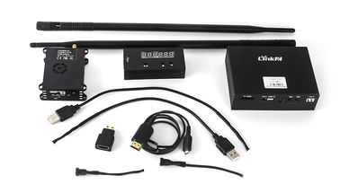 LKAV1614 10-20KM Drone Mini COFDM Video Trasmettitore per modulo aereo